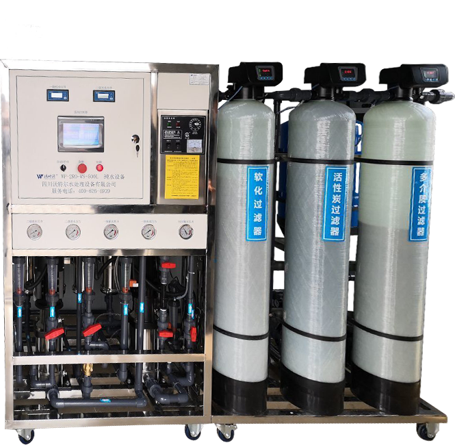 醫(yī)用純水設(shè)備 醫(yī)用純水設(shè)備