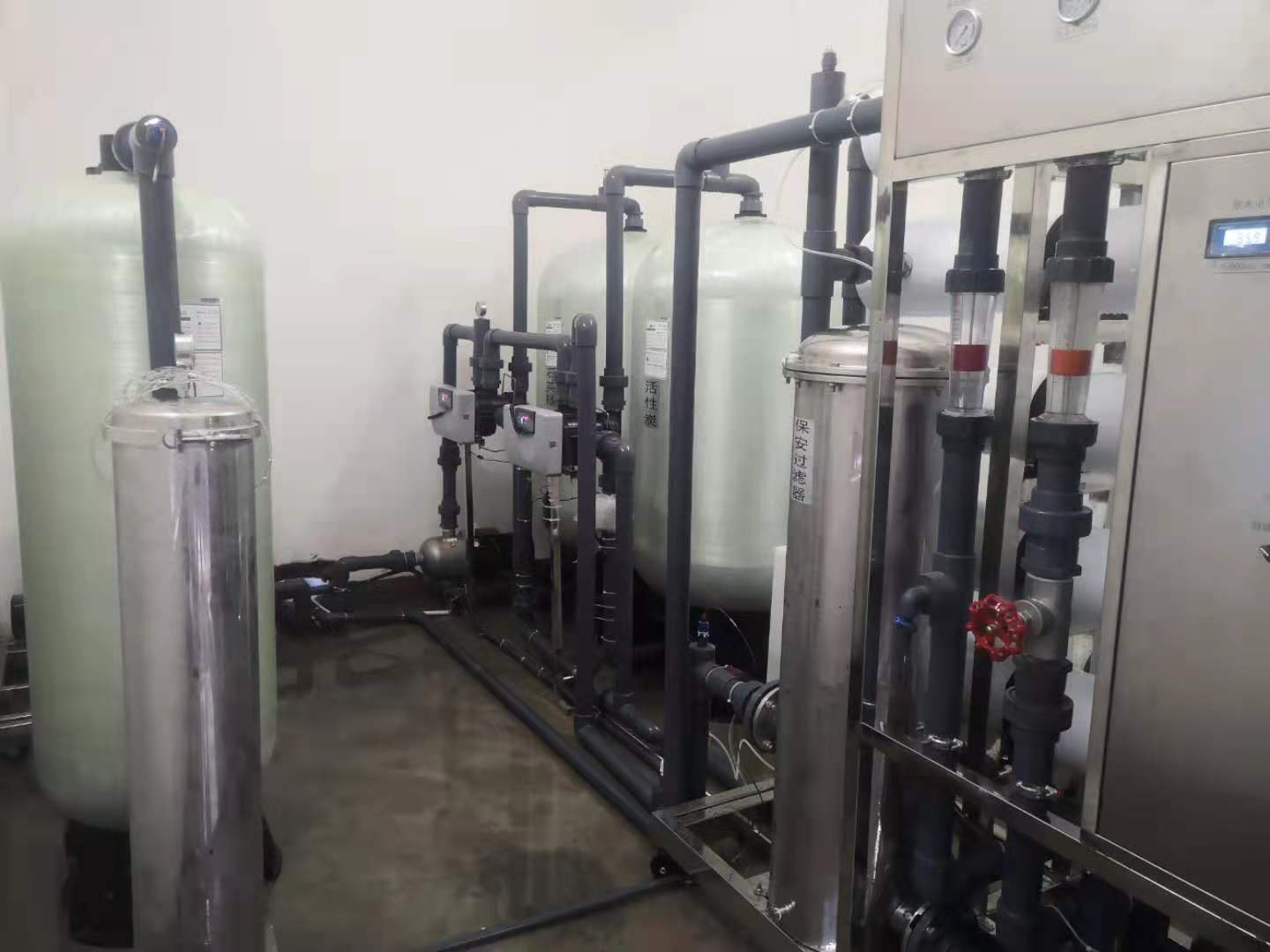 清洗用水純水設(shè)備 清洗用水純水設(shè)備