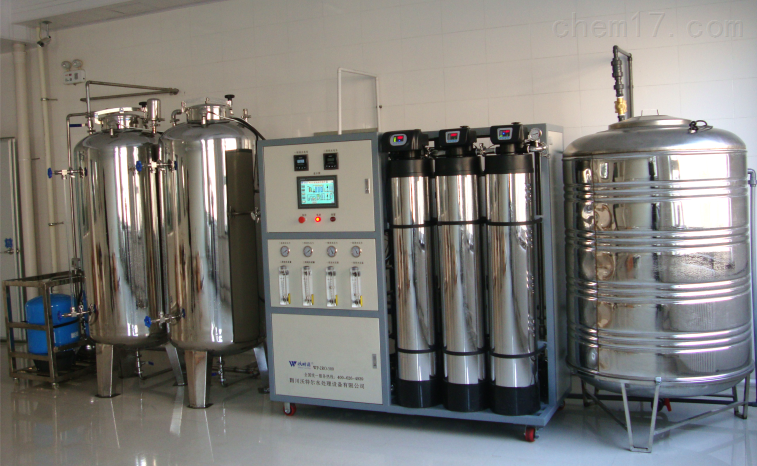 超純水設(shè)備 超純水設(shè)備